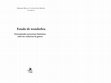 Research paper thumbnail of ESTADO DE WONDERBRA: ENTRETEJIENDO NARRACIONES FEMINISTAS SOBRE L AS VIOLENCIAS DE GENERO