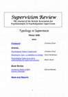 Research paper thumbnail of (2009) ‘Reverting to Type: A meditation on change’, Supervision Review, British Association for Psychoanalytic and Psychodynamic Supervision