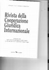 Research paper thumbnail of Il programma nucleare iraniano: profili giuridici e politici. Il ruolo dell'AIEA e le lacune del diritto internazionale.