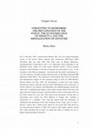 Research paper thumbnail of Forgetting to Remember: The Privatisation of the Public , the Economisation of Hindutva and the Medialisation of Genocide 