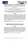 Research paper thumbnail of Silva Pinto et al 2011. Ocorrência simpátrica de duas formas de Erythrodiplax fusca (Rambur, 1842) (Odonata: Libellulidae) no estado de Goiás Brasil