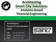 Research paper thumbnail of Smart City Financial Engineering