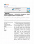 Research paper thumbnail of Isolation and identification of microorganisms and antibacterial activity of Laban Zeer, an Egyptian traditional fermented milk product