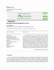 Research paper thumbnail of Site specific nutrient management in citrus