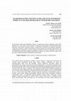 Research paper thumbnail of AKADEMİSYENLERİN YÖNETİM VE ORGANİZASYON KONGRESİNE İLİŞKİN  TUTUMLARINI BELİRLEMEYE YÖNELİK BİR ARAŞTIRMA