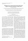 Research paper thumbnail of Mislabeling of Two Commercial North American Hake Species Suggests Underreported Exploitation of Offshore Hake