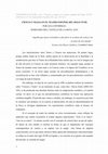 Research paper thumbnail of Ciencia y magia en el teatro español del Siglo XVIII. 