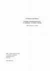 Research paper thumbnail of Hetland, P. og I. Ramberg (2003) Forsknings- og kompetansenettverk for IT i utdanningen – en kvalitativ evaluering. NIFU skriftserie nr. 13/2003, Oslo