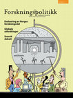 Research paper thumbnail of Hetland, P. (2012) Innovasjonsforskningens akilleshæl. Forskningspolitikk 3-2012, side 34