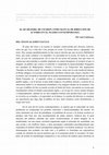 Research paper thumbnail of El "De oratore" de Cicerón como manual de dirección de actores en el teatro contemporáneo. 