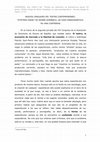 Research paper thumbnail of Puntos de referencia en la dramaturgia actual (3ª parte). Stifters Dinge, de Heiner Goebbels, un caso paradigmático.