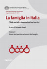 Research paper thumbnail of Governance, innovazione e crisi nelle città medie: una lettura sulla dimensione locale delle politiche familiari a partire dal caso pesarese