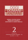 Research paper thumbnail of Uno stato sociale in movimento: il problema del coordinamento tra decentramento e riaccentramento