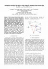 Research paper thumbnail of Distributed Solving of the VRPTW with Coefficient Weighted Time Distance and Lambda Local Search Heuristics