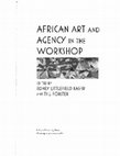 Research paper thumbnail of Artesaos da Nossa Patria: Makonde Blackwood Sculptors, Cooperatives, and the Art of Socialist Revolution in Postcolonial Mozambique