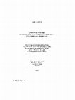 Research paper thumbnail of Marc Collin, “Autour de Chénier : Les Rébellions et la conscience historique canadienne et québécoise”. Thèse de doctorat, Université Laval, 2006. 