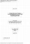 Research paper thumbnail of Matthew Rankin, “A Wolfe in Montcalm’s Clothing  An Investigation into the Figure of Betrayal within the Mythistories of Meech Lake, Québec français, 1987-1995”, M.A. thesis, Université Laval, 2004.