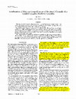 Research paper thumbnail of Geochemistry of Platinum - Group Elements of the Zoned Ultramafic Alto Condoto Complex, Northwest Colombia