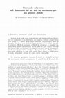 Research paper thumbnail of Ricercando nella rete: stili democratici dei siti web del movimento per una giustizia globale