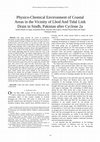 Research paper thumbnail of Physico-Chemical Environment of Coastal Areas in the Vicinity of Lbod And Tidal Link Drain in Sindh, Pakistan after Cyclone 2a