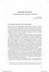 Research paper thumbnail of “L’enquête de terrain: la connaissance de l’autre par l’entretien”, in Jean-Raymond Fanlo (Dir.) Chercher : objets, méthodes, limites et contraintes. Aix-en-Provence: Presses Universitaires de Provence, 2012, p. 99-114.