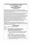 Research paper thumbnail of Kolonialismus, Dekolonisierung und Entwicklung im Kongo, BA Seminar Universität Duisburg