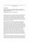 Research paper thumbnail of Book review of Anne Dufrense Le salaire, un enjeu pour l’euro-syndicalisme. Histoire de la coordination des négotiations collectives nationales, Presses Universitaires de Nancy: Nancy, 2011; 205 pp.: 97828143-0491, €18