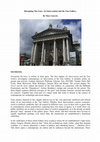 Research paper thumbnail of Disrupting The Gaze: Art Intervention and the Tate Gallery