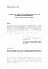 Research paper thumbnail of SPEECH PLAY AND LANGUAGE IDEOLOGIES IN NAVAJO TERMINOLOGY DEVELOPMENT Leighton C. Peterson and Anthony K. Webster