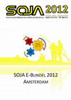 Research paper thumbnail of SOJA E-Bundel 2012, Amsterdam 23 maart 2012, Amsterdam