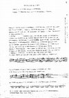 Research paper thumbnail of Unità e varietà della scrittura nella seconda sonata per organo di Antonio Zanon (1922-2012)