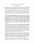 Research paper thumbnail of Legitimidad Institucional y cultura política para la paz