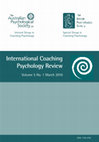 Research paper thumbnail of Executive coaching can enhance transformational leadership