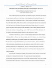 Research paper thumbnail of Disordered Eating and Smoking for Weight Control in Bulgaria and the U.S.