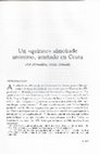 Research paper thumbnail of “Un “quirate” almohade anónimo, acuñado en Ceuta”