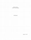 Research paper thumbnail of Restitutive Justice: The Key to Social Equality