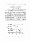 Research paper thumbnail of Particle size effects on the crystallisation of glass with compositions 0.45SiO2–0.45(MgO,K2O)–0.1(3CaO⋅P2O5)