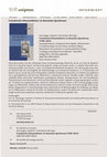 Research paper thumbnail of „Almanach royal de Westphalie“ und Volkskalender im Vergleich. Ein Beitrag zur Kommunikations- und Zensurgeschichte im Königreich Westphalen (1807–1813), DOI: https://doi.org/10.14220/9783847099123.227