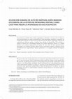 Research paper thumbnail of Ocupación humana de alto río Simpson, Aisén (margen occidental de la estepa de Patagonia Central) como caso para medir la intensidad de uso de espacios.