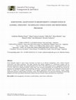 Research paper thumbnail of Harvesting adaptation to biodiversity conservation in sawmill industry: Technology innovation and monitoring program