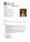 Research paper thumbnail of CV Fathi Akrout