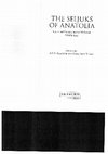 Research paper thumbnail of Paper, Stone, Scissors: Ismat al-Dunya wa'l-Din, Ala al-Din Kayqubadh, and the Writing of Seljuk History