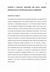 Research paper thumbnail of Regional Ideologies in Contemporary Russia: in Search for a Post-Soviet Identity, Chapter II: IDEOLOGY, DISCOURSE AND SOCIAL CHANGE: INTRODUCTION OF THE METHODOLOGICAL FRAMEWORK