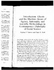 Research paper thumbnail of The Blackwell guide to the philosophy of the social sciences