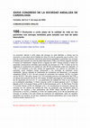 Research paper thumbnail of (2002) "Evolución natural a corto plazo de los pacientes con síncope vasovagal sin tratamiento".