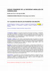 Research paper thumbnail of (2003) "Calidad de vida en los pacientes con síncope".