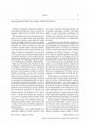 Research paper thumbnail of RESEÑA a Ignacio Rodríguez Temiño, Indiana Jones sin futuro. La lucha contra el expolio del patrimonio arqueológico. JAS Arqueología Editorial. Madrid, 2012. 443 págs., ISBN 978-84-939295-1-0