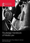 Research paper thumbnail of Freedom of expression and the right of access to the Internet: a new fundamental right? in Monroe E. Price & Stefaan Verhulst, (eds.), Handbook of Media Law, Routledge, 2012, 157-174.