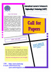 Research paper thumbnail of Call for Engineering Papers IJAET 2013