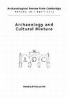 Research paper thumbnail of Our Children might be Strangers: Frontier Migration and the Meeting of Cultures across Generations